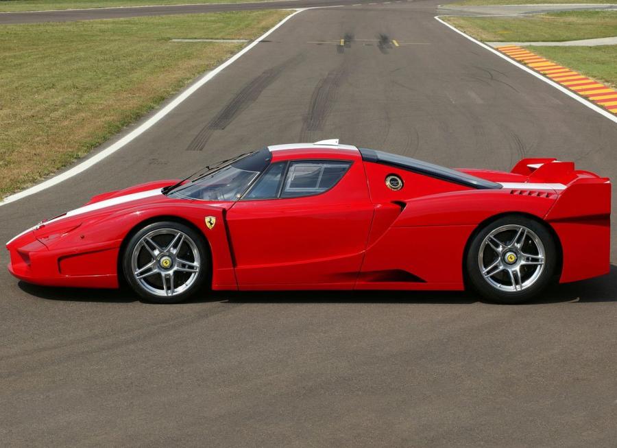  Ferrari FXX 2005 года  (фото 40 из 52)